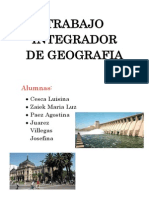 Trabajo Integrador de Geografia