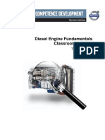 New Generation Volvo Diesel Engine Fundamentals Classroom Training en