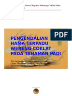 Pengendalian Hama Terpadu Wereng Coklat Pada Tanaman Padi