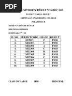 Ug 1111provissional