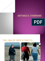 K13 - Metabolic Syndrome