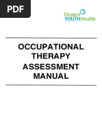 OYH Assessment Manual