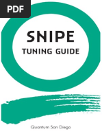 Complete Snipe Tuning Guide