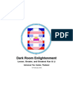 Dark Room Enlightenment Lesser, Greater, and Greatest Kan & Li