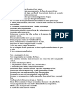 Eu Sou o Ponto de Luz Dentro Da Luz Maior