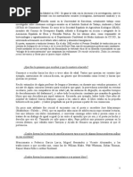 -“Jorge Riechmann: la poesía entre la desmesura y la fragilidad” (Entrevista). Marta Ferrari y Gabriela Genovese. Revista Letras Nro: 70, septiembre-diciembre de 2006. Universidade Federal do Parana, Curitiba, Brasil. p. 321-330. ISSN: 0100-0888.