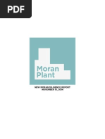 New Moran Nov. 15 Report