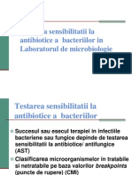 Bacteriologye