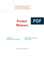 Proiect Automobile 1