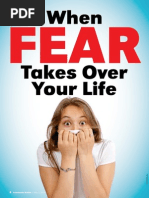 When Fear Takes Over Your Life 940