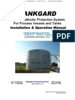 TankGard Operation Manual