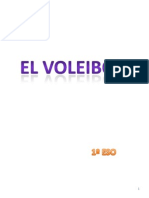 Apuntes Voleibol 1º Eso