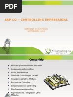 Controling Empresarial