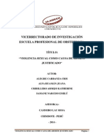 III Actividad de Investigación Formativa PDF