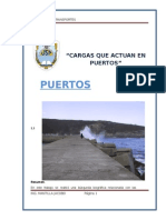 Informe de Puerto