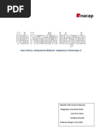 Caso Clínico Fisioterapia Amputado