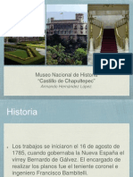 Castillo de Chapultepec