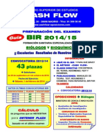 Cash Flow Cash Flow: BIR BIR