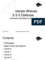 Grandview Defensive Clinic