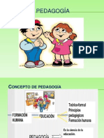 Pedagogía Guatemala