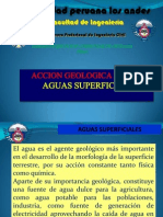 Geologia Decima Seción Aguas Superficiales