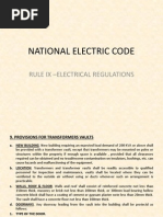 National Electric Code