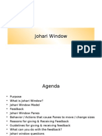 Johari Window 1