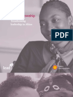 Lead Africa Fellowship