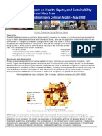 CCSF DPH - Pedestrian - Model