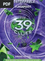 The 39 Clues Unstoppable Book 4 - Gordon Korman