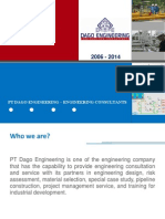 Company Profile PT. Dago Engineering