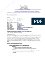 UT Dallas Syllabus For Mis6316.0g1.08f Taught by Syam Menon (sxm021300)