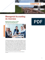 Managerial Accounting