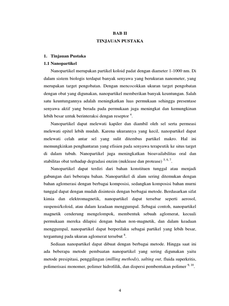 Contoh Kajian Pustaka Dari Jurnal Contoh View - Riset