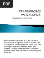 Transmisores Inteligentes Capacitivos