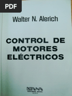 Control de Motores Electricos