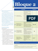 Ciencias 1 Biología Bloque 2 La Nutrición