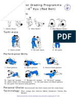 Senior Kyu Grade Syl Lab Us Pictorial Guide