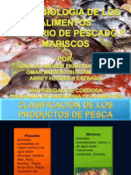 Seminario de Pescados y Mariscos