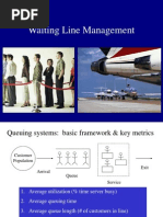 Queuing Theory