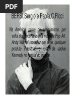 A Filosofia de Andy Warhol PDF