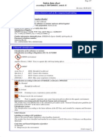 Sd1013 - Chlorphenol-Kampfer-Menthol GB