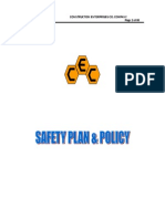 Safety Plan