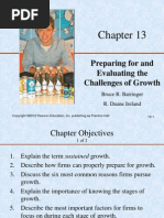 Small Business & Entrepreneurship - Chapter 13