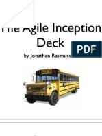 Agile Inception Deck