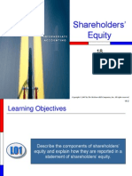 Shareholders' Equity: Insert Book Cover Picture