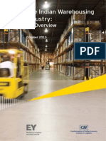 EY The Indian Warehousing Industry An Overview