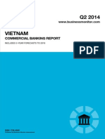 BMI Vietnam Commercial Banking Report Q2 2014