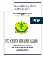 Rab Pembangunan PKS Dan Perkebunan Kelapa Sawit PDF