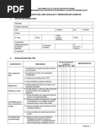 Ficha Cierre y Balance de La Gestion Escolar